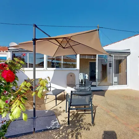 La Maison Du Bonheur Holiday home Saint-Gilles-Croix-de-Vie