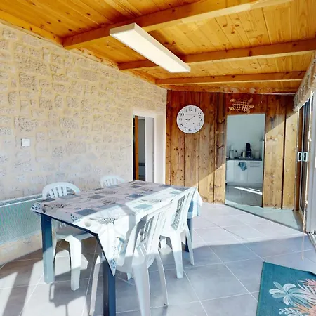 La Maison Du Bonheur Saint-Gilles-Croix-de-Vie