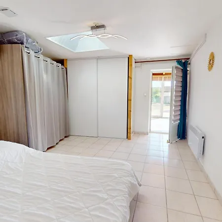 La Maison Du Bonheur Ferienhaus Saint-Gilles-Croix-de-Vie